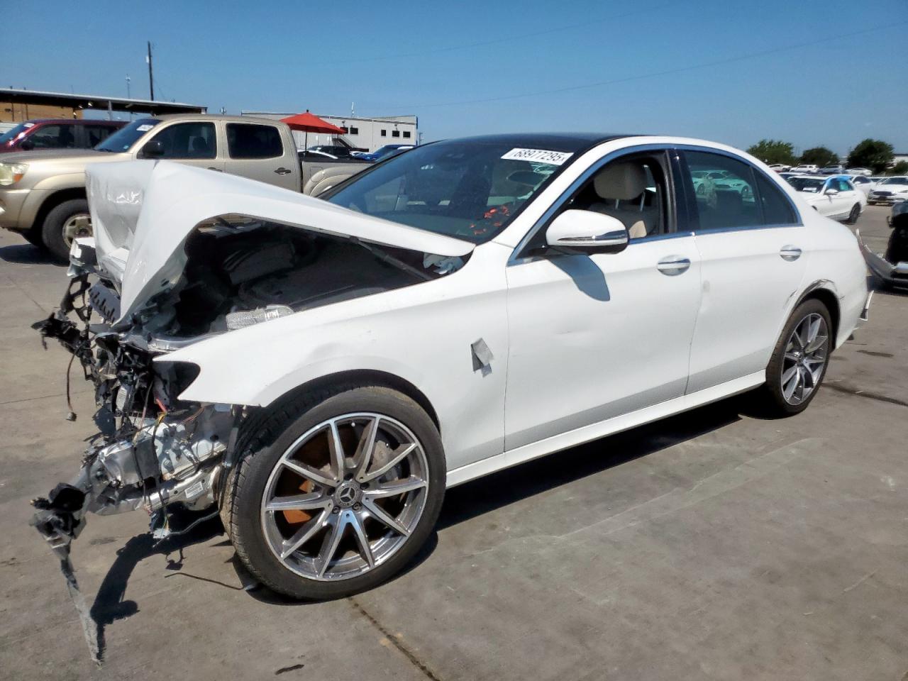 MERCEDES-BENZ E-CLASS 350 4MATIC