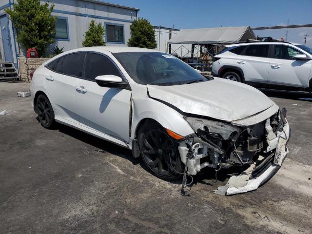 2019 HONDA CIVIC SPORT 19XFC2F8XKE015819
