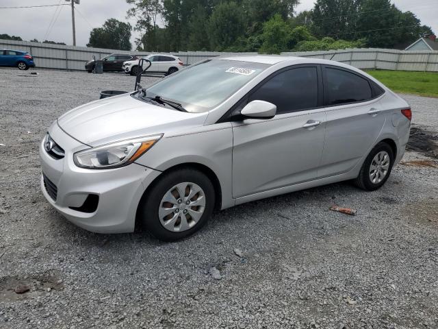 2015 HYUNDAI ACCENT GLS KMHCT4AE8FU805537