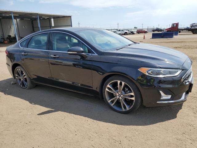 2020 FORD FUSION TITANIUM 3FA6P0D95LR116576