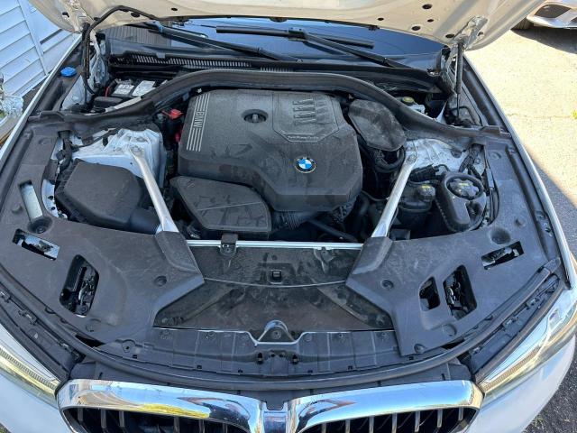 2021 BMW 530 XI WBA13BJ03MCF03743