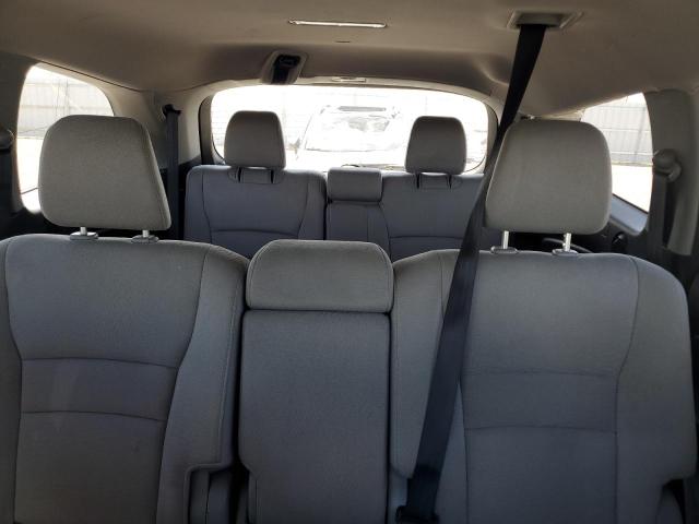 2017 HONDA PILOT LX 5FNYF6H16HB018422