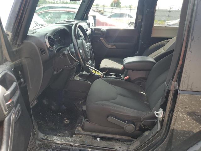 2015 JEEP WRANGLER SPORT 1C4AJWAG4FL536845