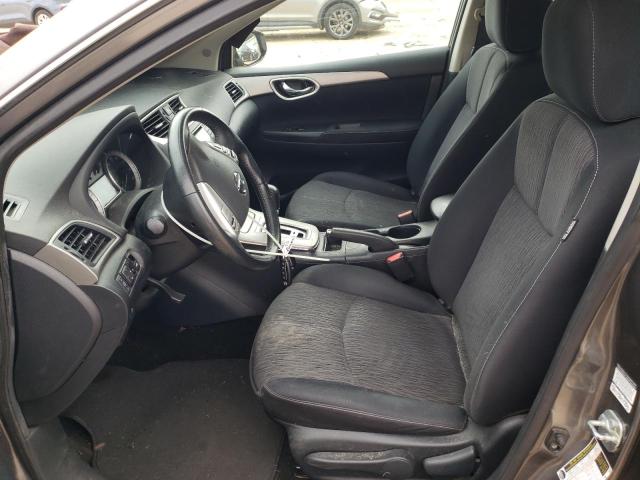 2015 NISSAN SENTRA S - 3N1AB7AP9FL688162