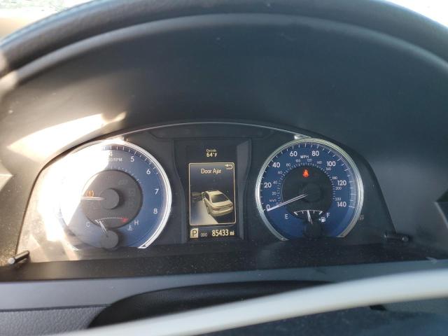 2016 TOYOTA CAMRY LE #3310315971