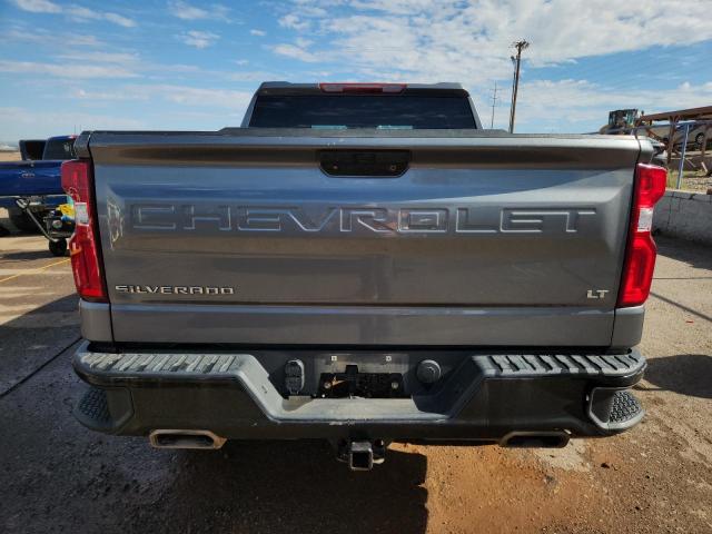 2021 CHEVROLET SILVERADO #3282538864