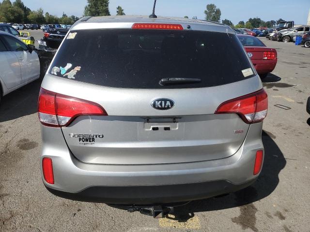 2015 KIA SORENTO LX - 5XYKT3A61FG591401