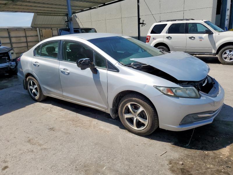 2015 HONDA CIVIC SE 2HGFB2F74FH542650