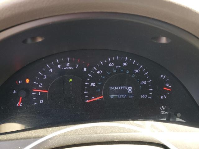 2011 TOYOTA CAMRY BASE - 4T4BF3EK3BR104997