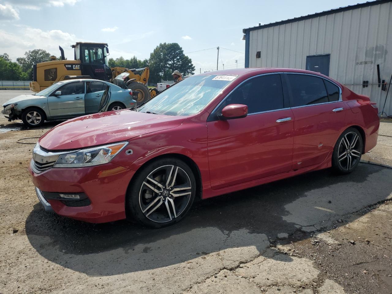 HONDA ACCORD SPORT