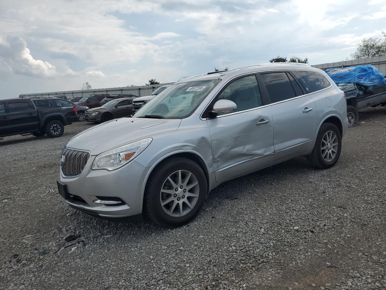 BUICK ENCLAVE