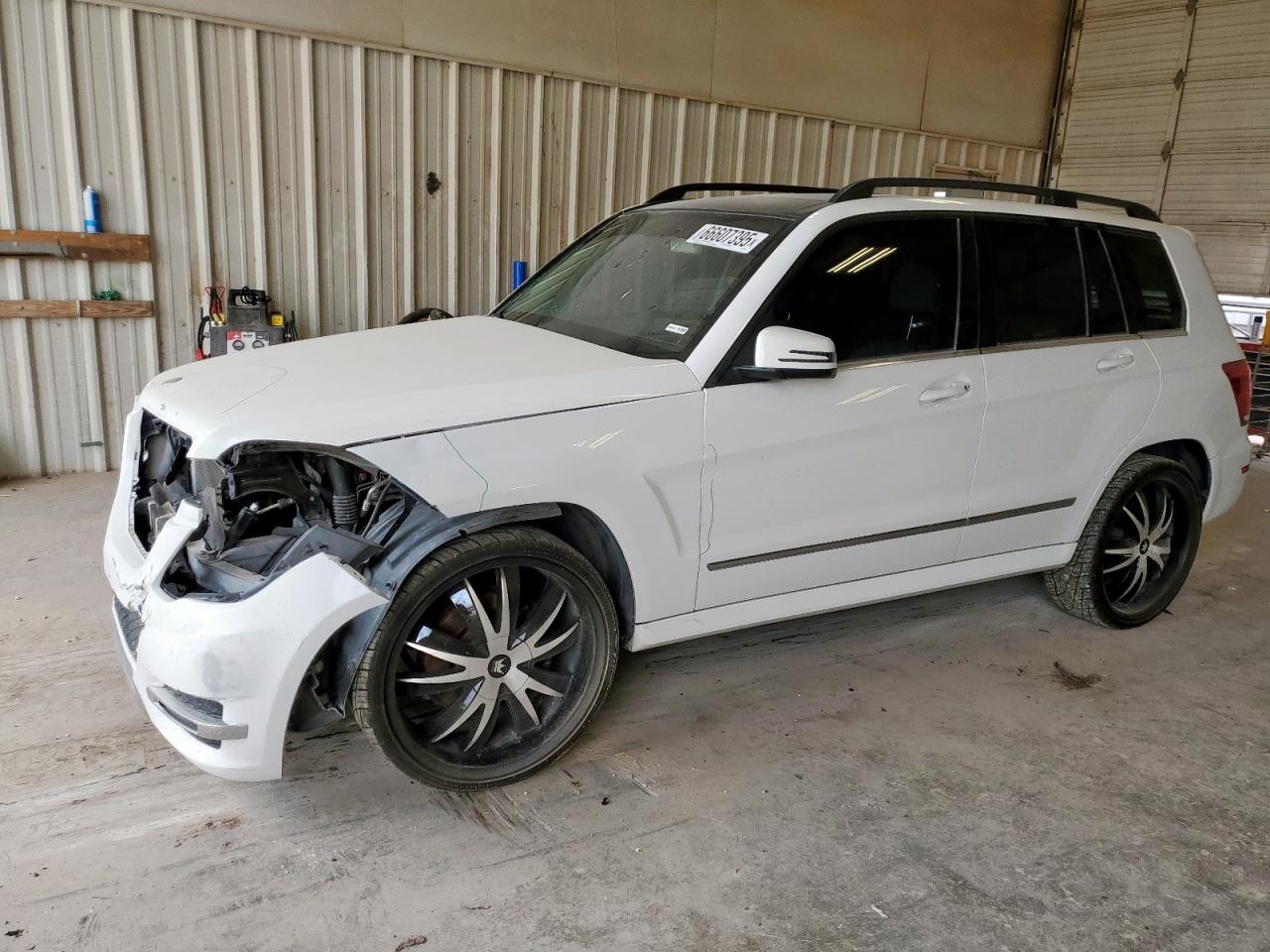 MERCEDES-BENZ GLK-CLASS 350