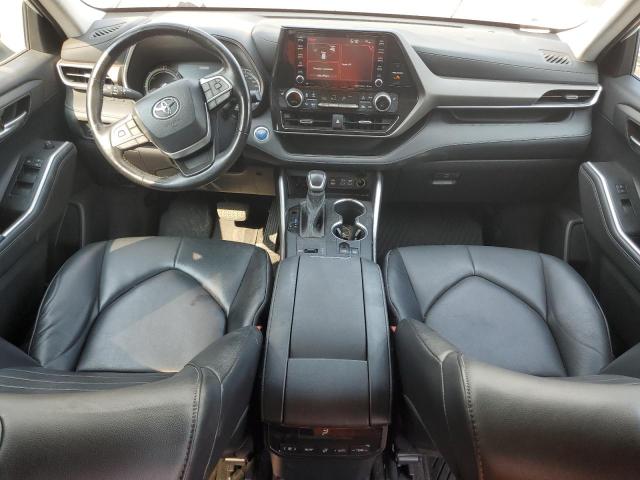 2022 TOYOTA HIGHLANDER - 5TDGBRCH8NS079842