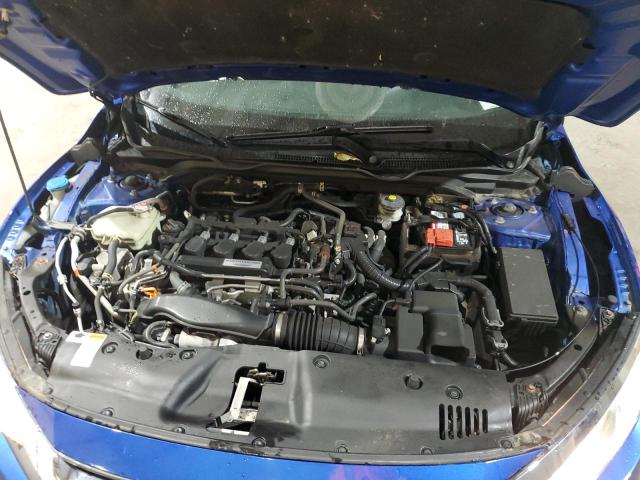 2017 HONDA CIVIC EX 19XFC1F31HE204057