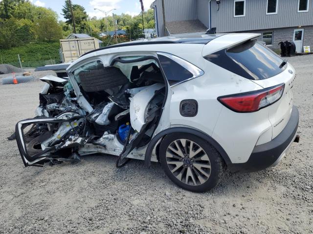 2020 FORD ESCAPE TITANIUM - 1FMCU9J96LUA27067