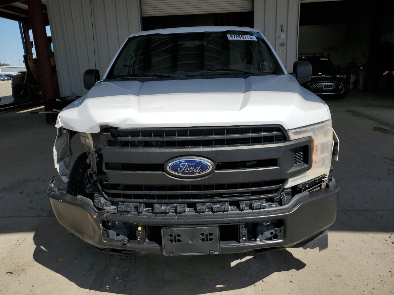 FORD F-150 SUPER CAB