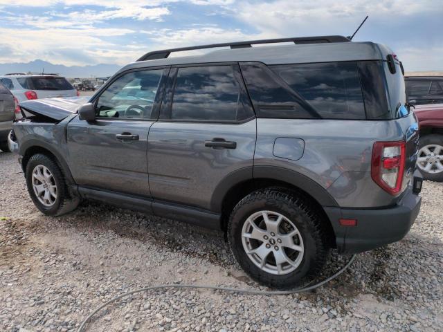 2021 FORD BRONCO SPO 3FMCR9A6XMRA15391