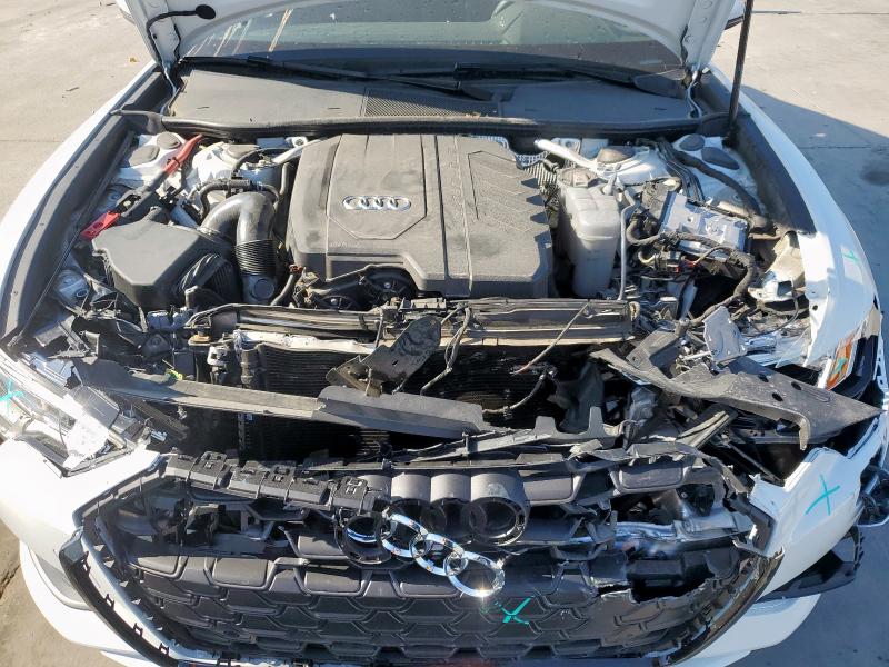 2024 AUDI A6 PREMIUM PLUS WAUE3BF29RN018558