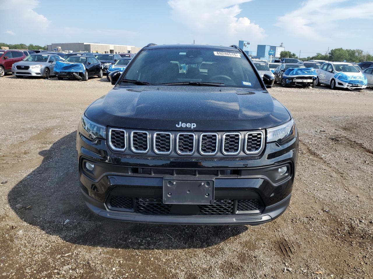 JEEP COMPASS LATITUDE
