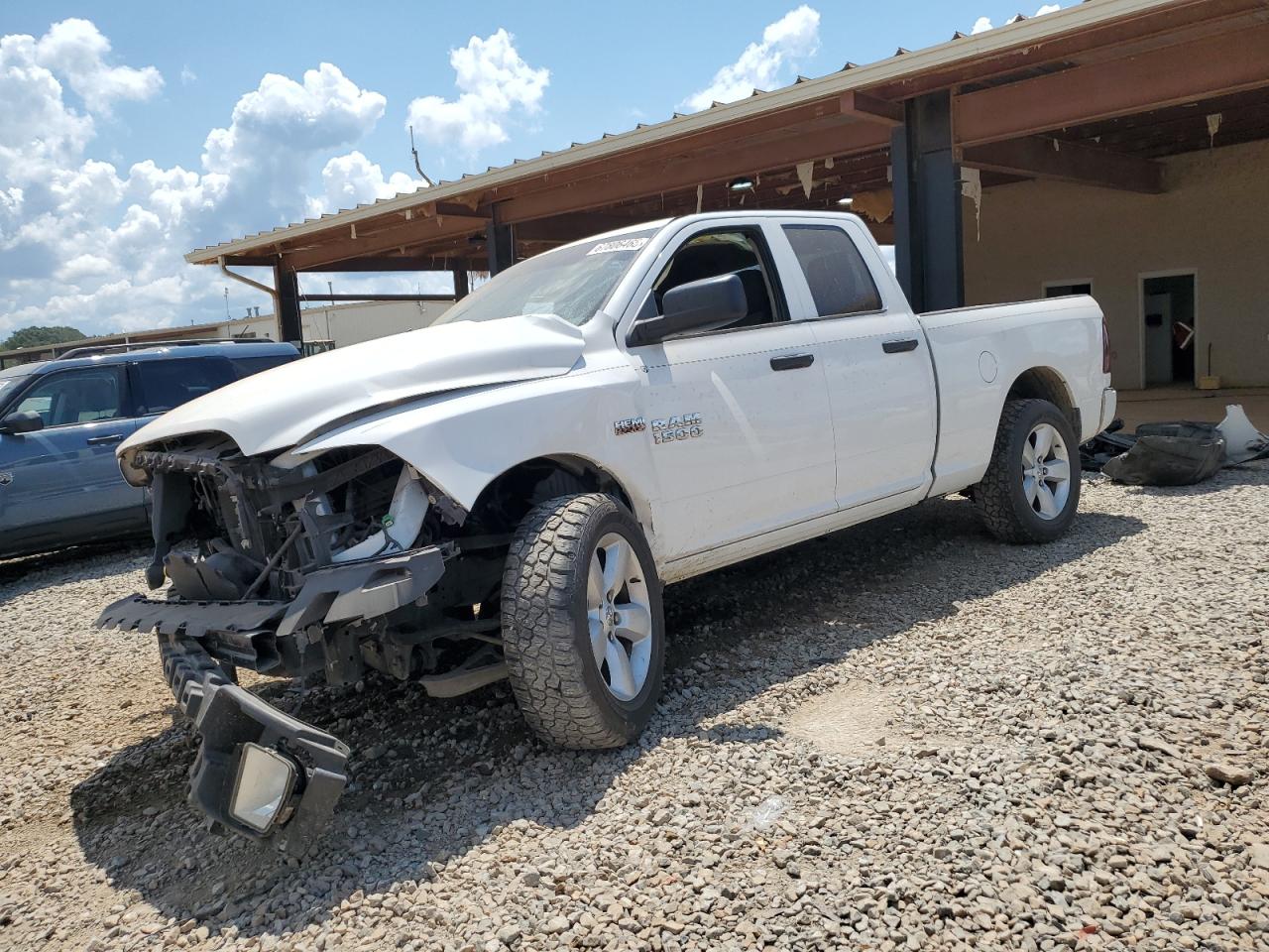RAM 1500 ST