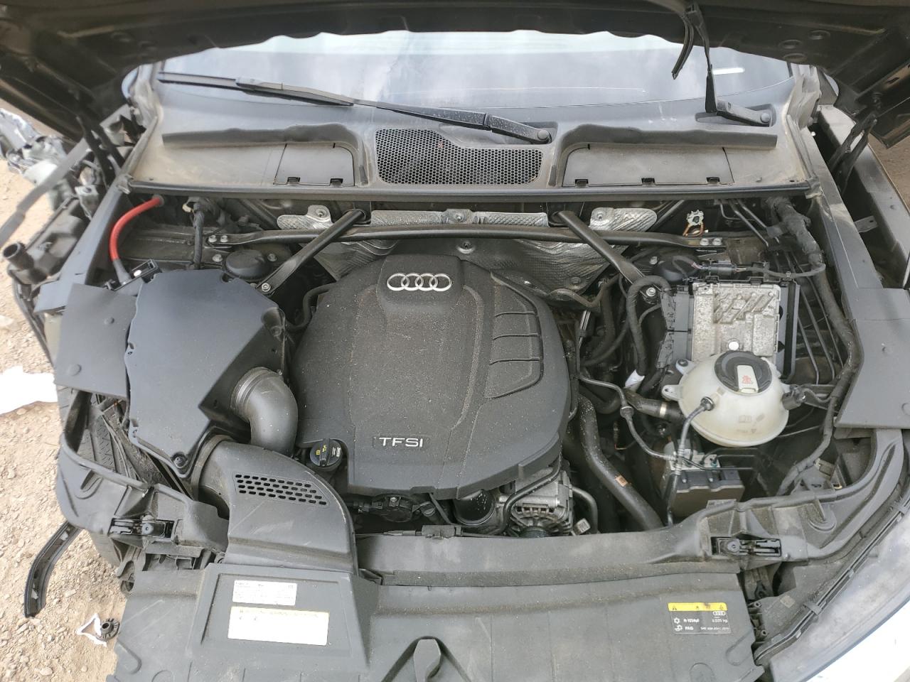 AUDI Q5 PREMIUM PLUS