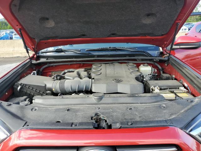2021 TOYOTA 4RUNNER SR JTEMU5JR7M5904934