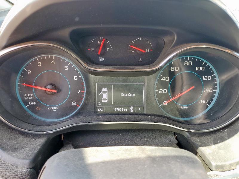 2017 CHEVROLET CRUZE LT - 1G1BE5SMXH7122996