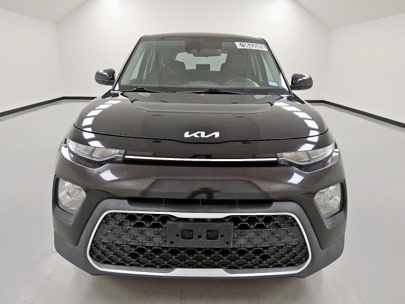 2022 KIA SOUL LX KNDJ23AU6N7161775