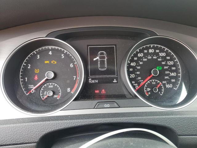 2016 VOLKSWAGEN GOLF S/SE 3VW217AU1GM011562