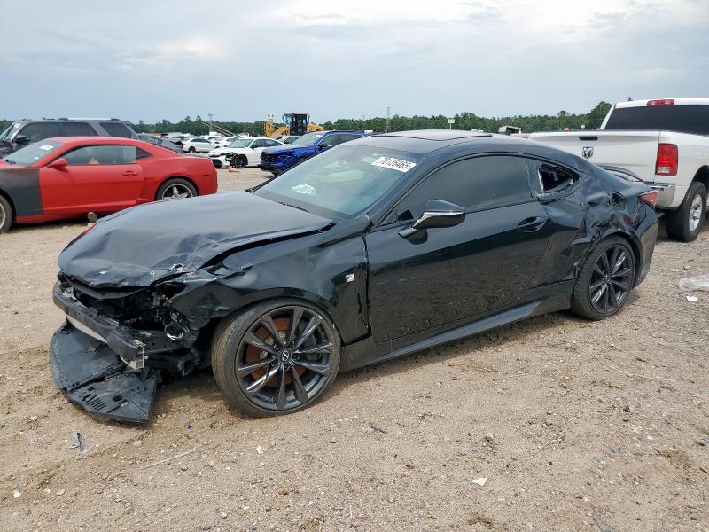2024 LEXUS RC 300 BAS JTHGA5BC3R5012643