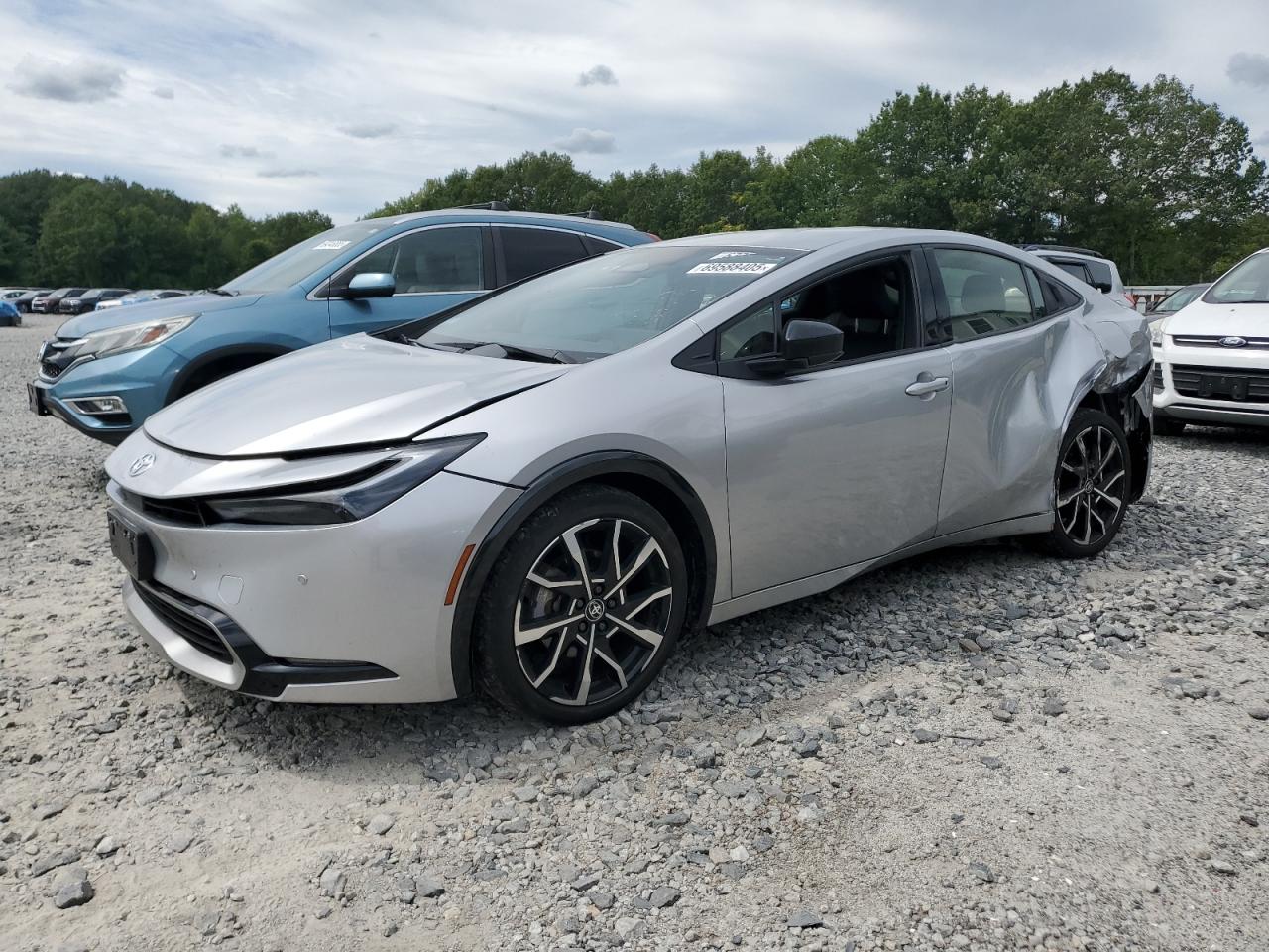 TOYOTA PRIUS PRIME SE