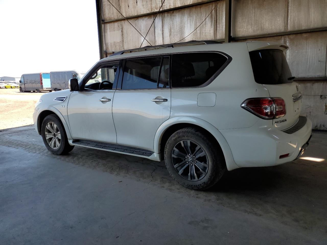 NISSAN ARMADA PLATINUM