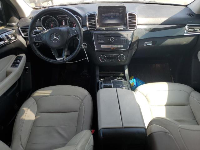 2018 MERCEDES-BENZ GLS 450 4M - 4JGDF6EE4JB103690