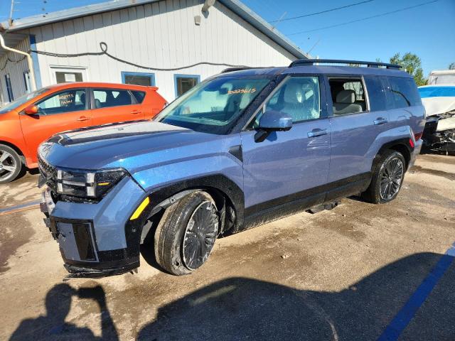2025 HYUNDAI SANTA FE C 5NMP5DG10SH051958