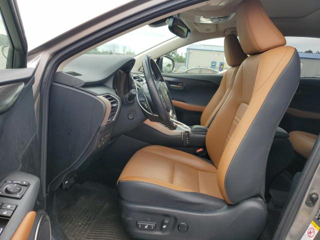 2019 LEXUS NX 300 BAS JTJBARBZ5K2199895