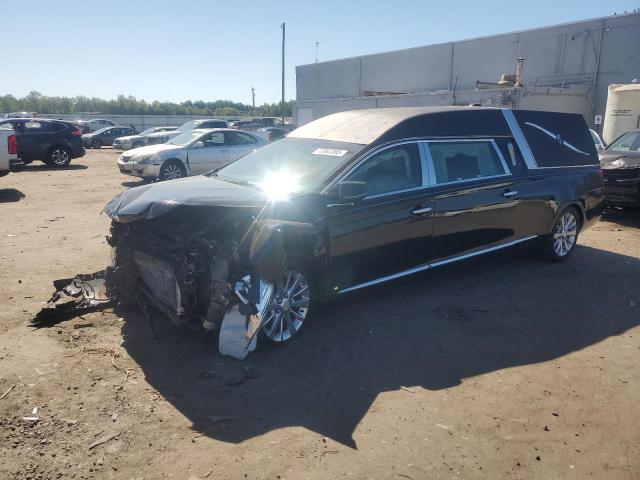 2016 CADILLAC XTS FUNERA 2GEXG7U3XG9500648