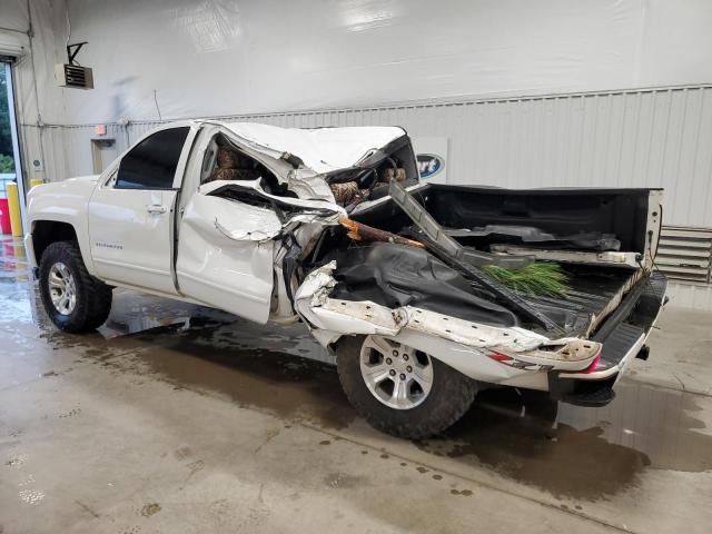 2018 CHEVROLET SILVERADO - 3GCUKREC7JG463625