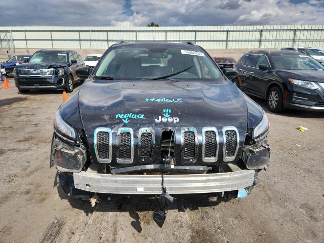 2017 JEEP CHEROKEE LATITUDE 1C4PJMCSXHW621500