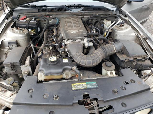 2009 FORD MUSTANG GT #3262927882