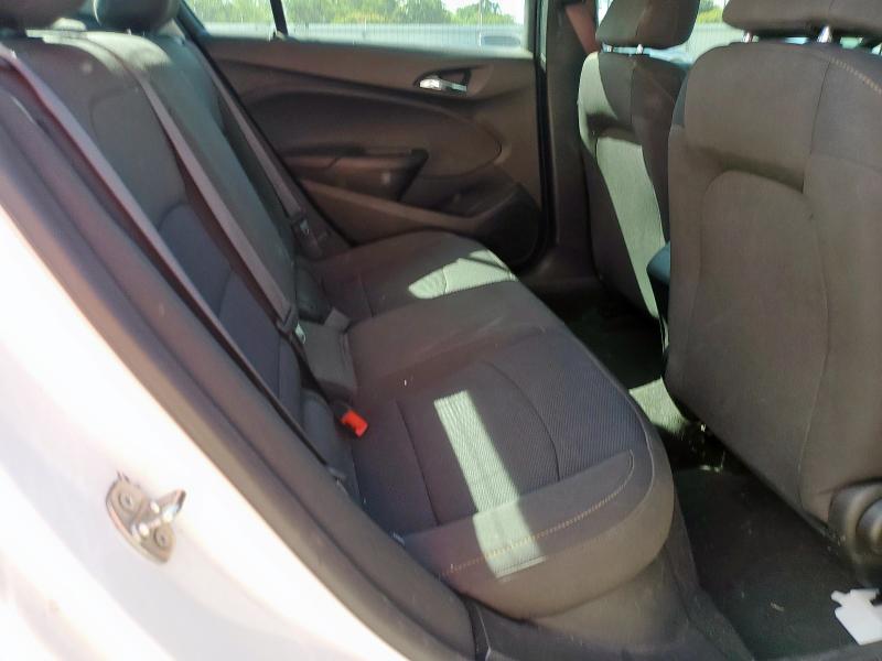 2016 CHEVROLET CRUZE LS 1G1BC5SM4G7250378