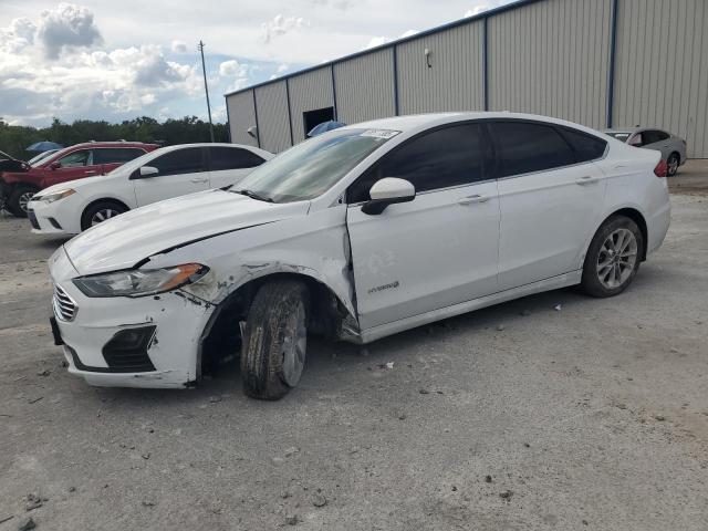 2019 FORD FUSION SE - 3FA6P0LU8KR188795