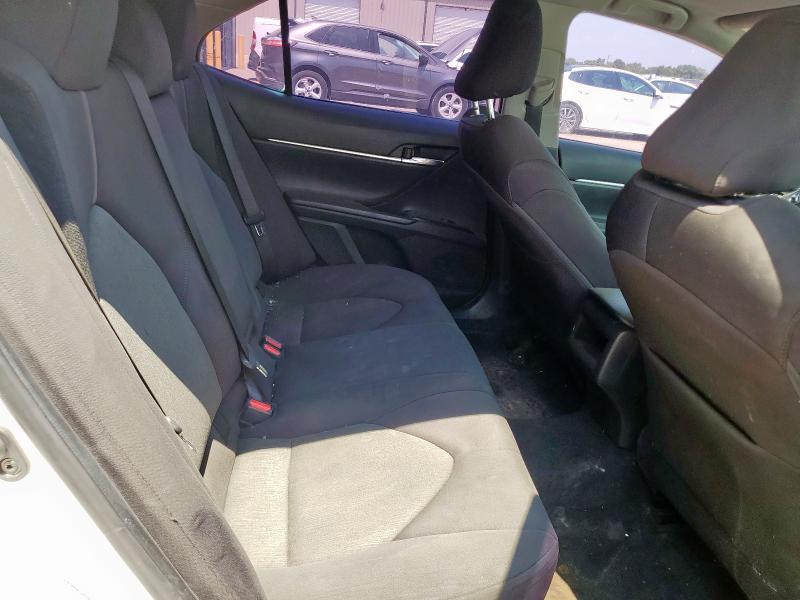 2020 TOYOTA CAMRY LE 4T1C11AK8LU926915