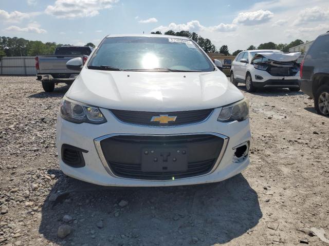 2017 CHEVROLET SONIC 1G1JG6SH8H4172859
