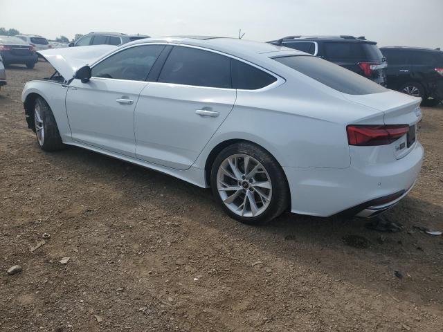 2022 AUDI A5 PREMIUM WAUCBCF52NA030031