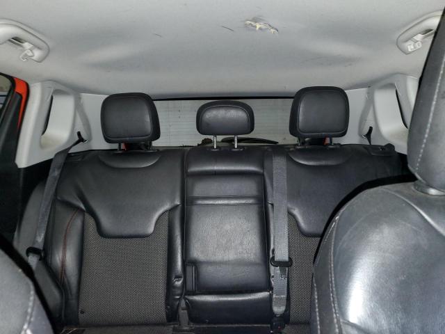 2018 JEEP COMPASS TR - 3C4NJDDB5JT130382