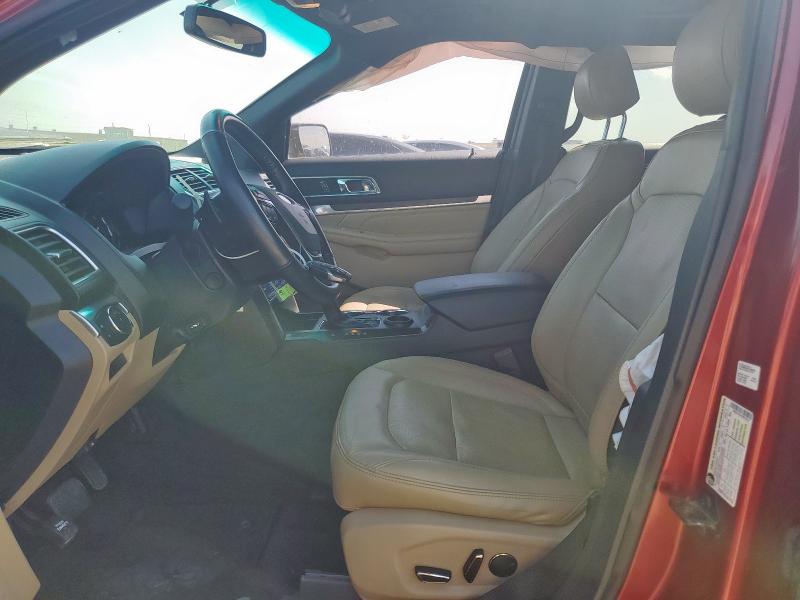 2017 FORD EXPLORER L - 1FM5K7FHXHGB70242