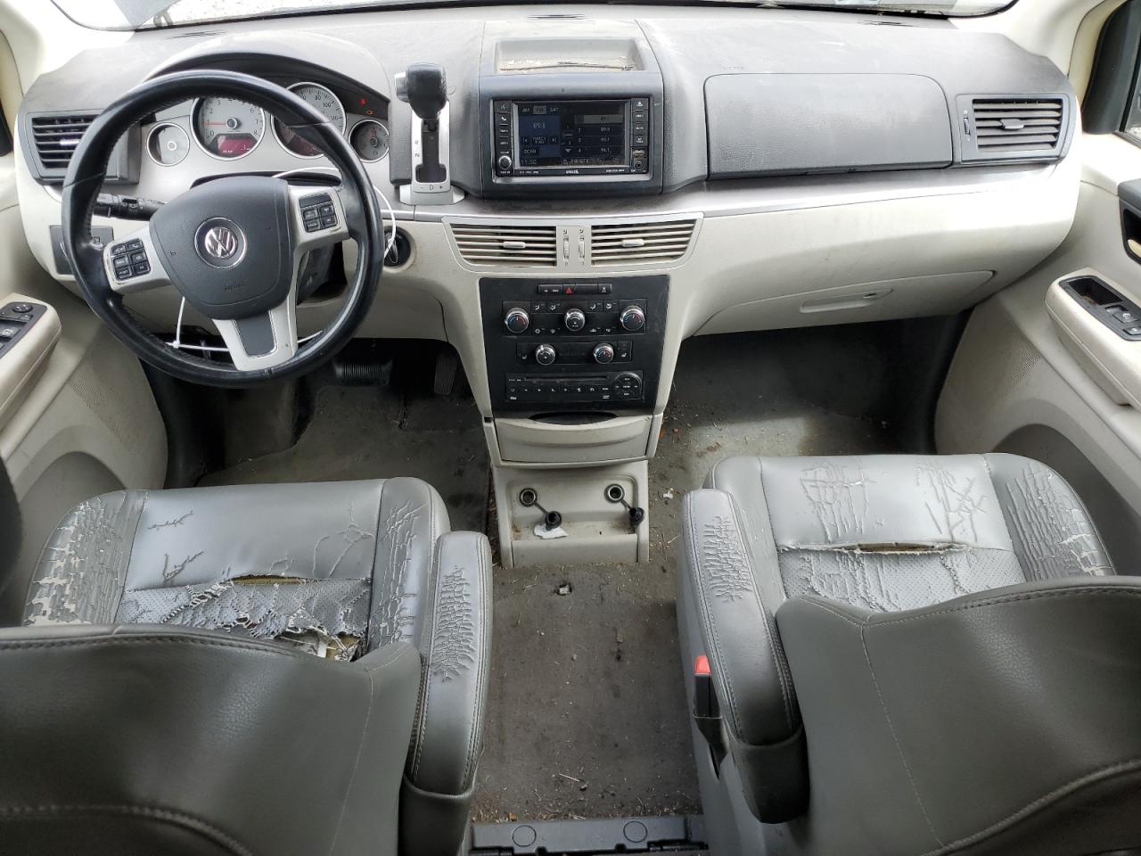 VOLKSWAGEN ROUTAN SE