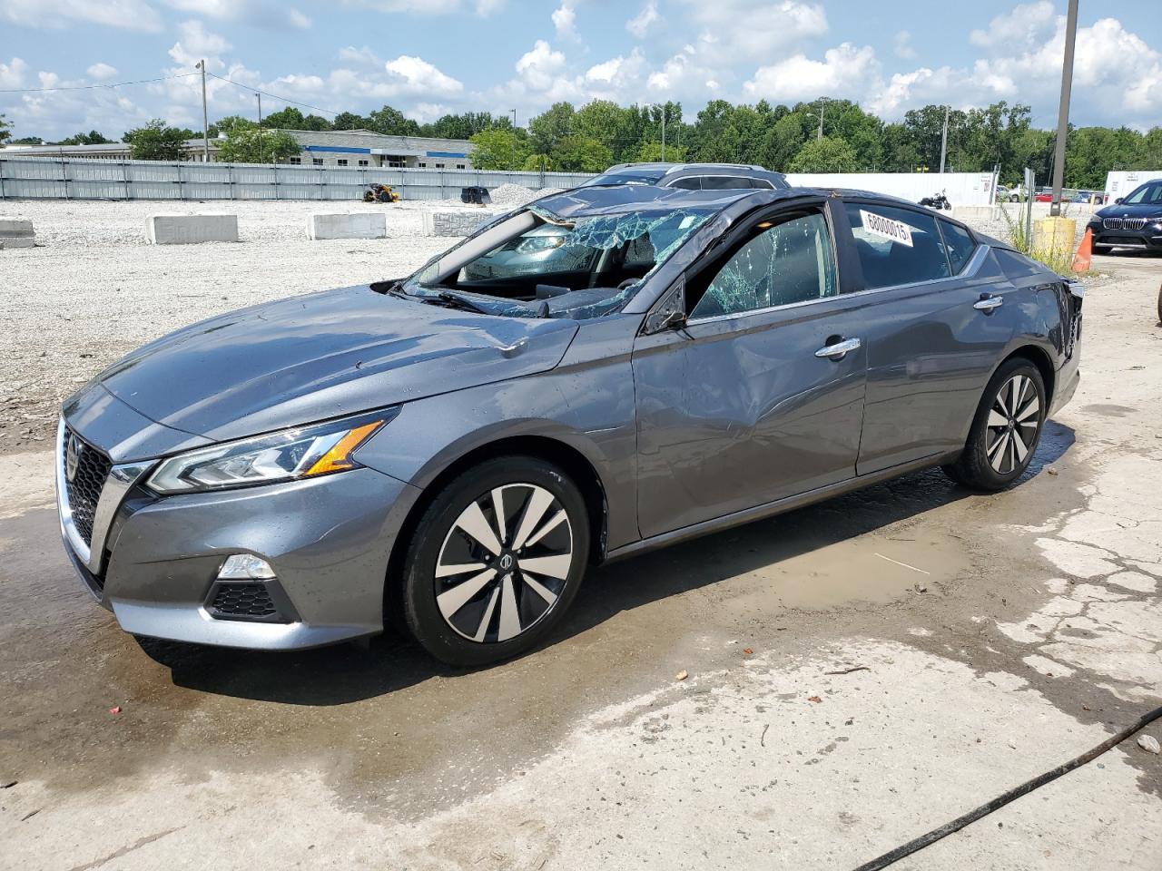 NISSAN ALTIMA SV