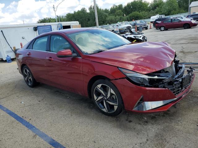 2023 HYUNDAI ELANTRA LI KMHLN4AJ4PU075652