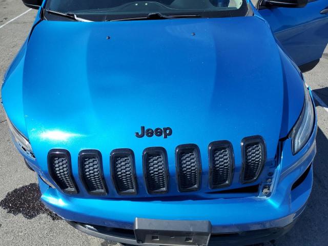 2017 JEEP CHEROKEE SPORT - 1C4PJLAB3HW617415